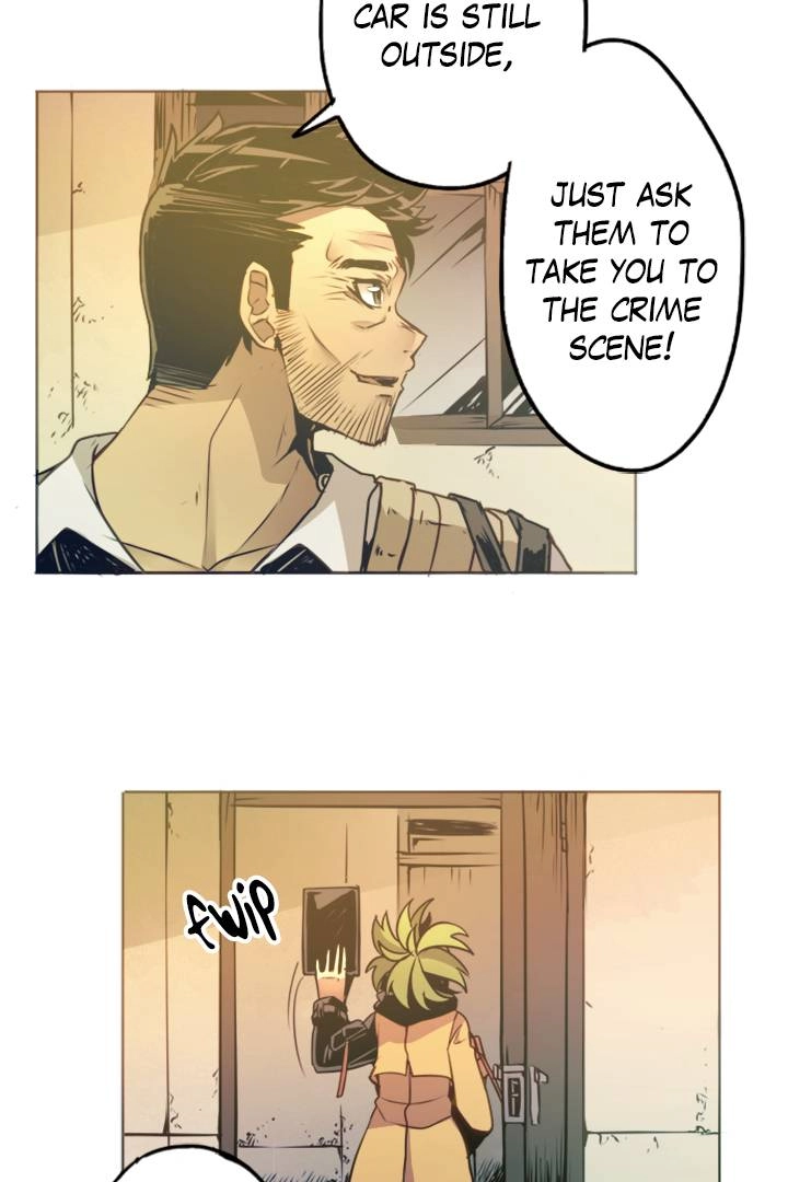 Knight of Rakshasa Chapter 4 page 16 - 