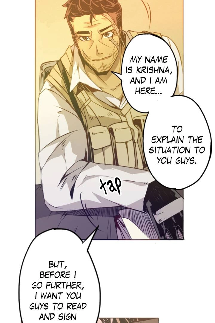 Knight of Rakshasa Chapter 4 page 19 - 