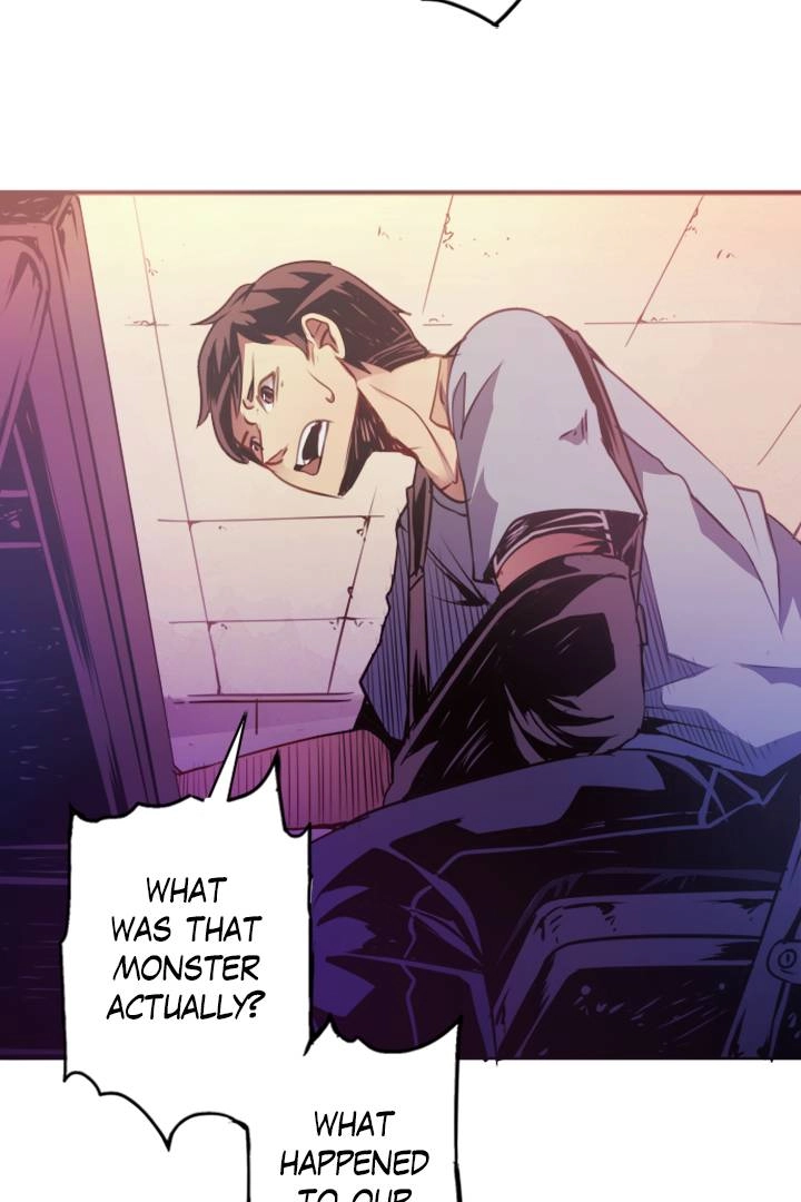Knight of Rakshasa Chapter 4 page 3 - 