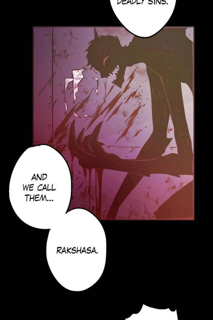 Knight of Rakshasa Chapter 4 page 37 - 