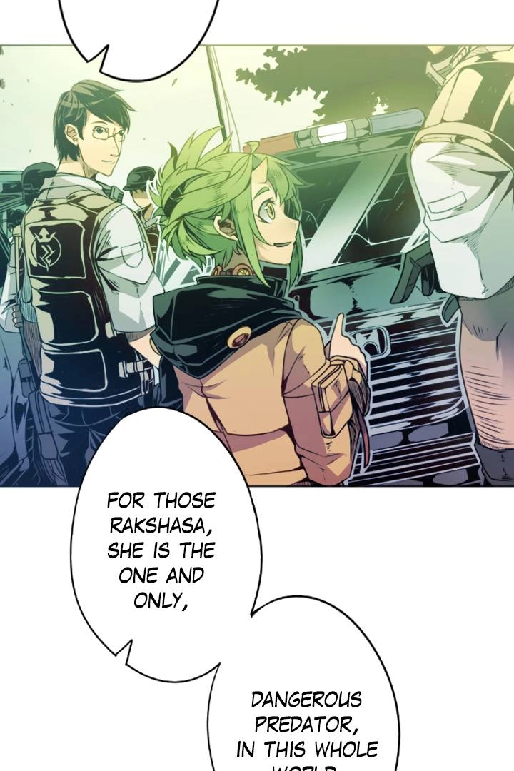 Knight of Rakshasa Chapter 4 page 46 - 