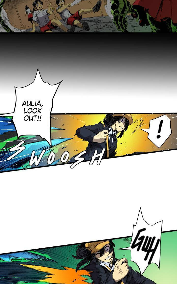 Knight of Rakshasa Chapter 40 page 14 - 