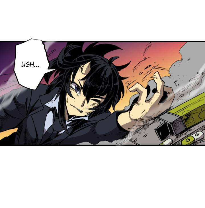 Knight of Rakshasa Chapter 40 page 17 - 