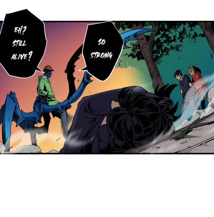 Knight of Rakshasa Chapter 40 page 18 - 