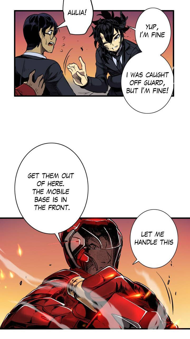 Knight of Rakshasa Chapter 40 page 23 - 
