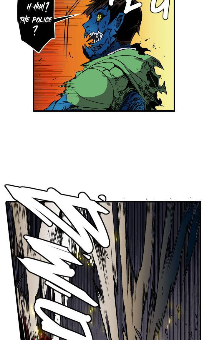 Knight of Rakshasa Chapter 40 page 27 - 