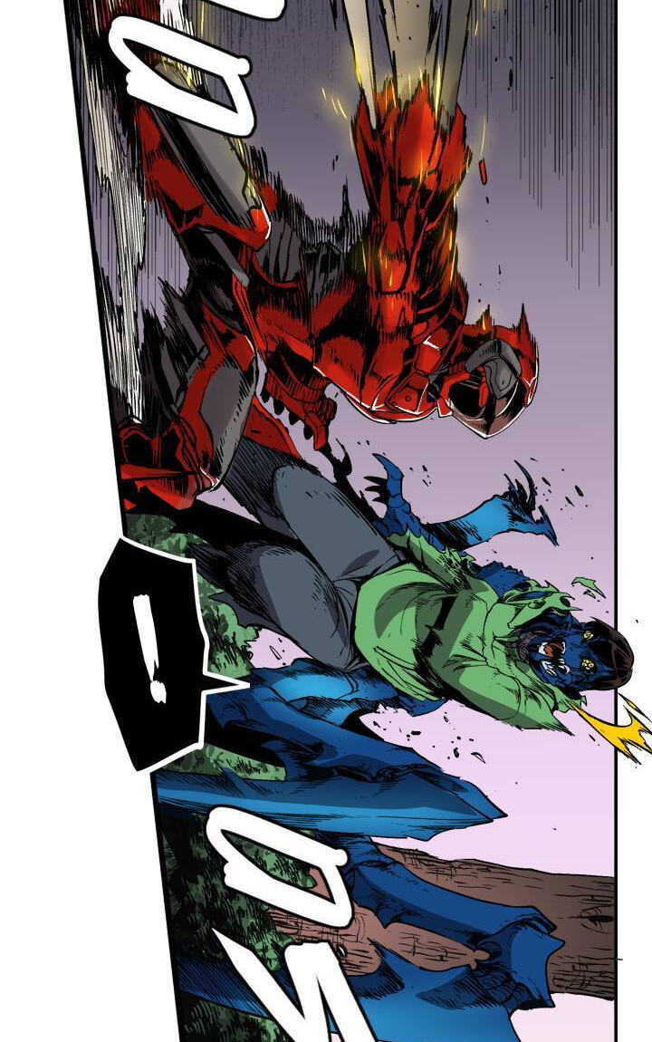 Knight of Rakshasa Chapter 40 page 28 - 
