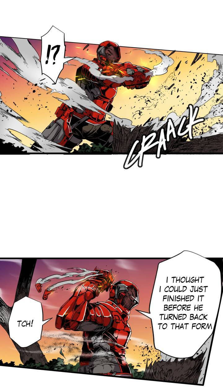 Knight of Rakshasa Chapter 40 page 30 - 