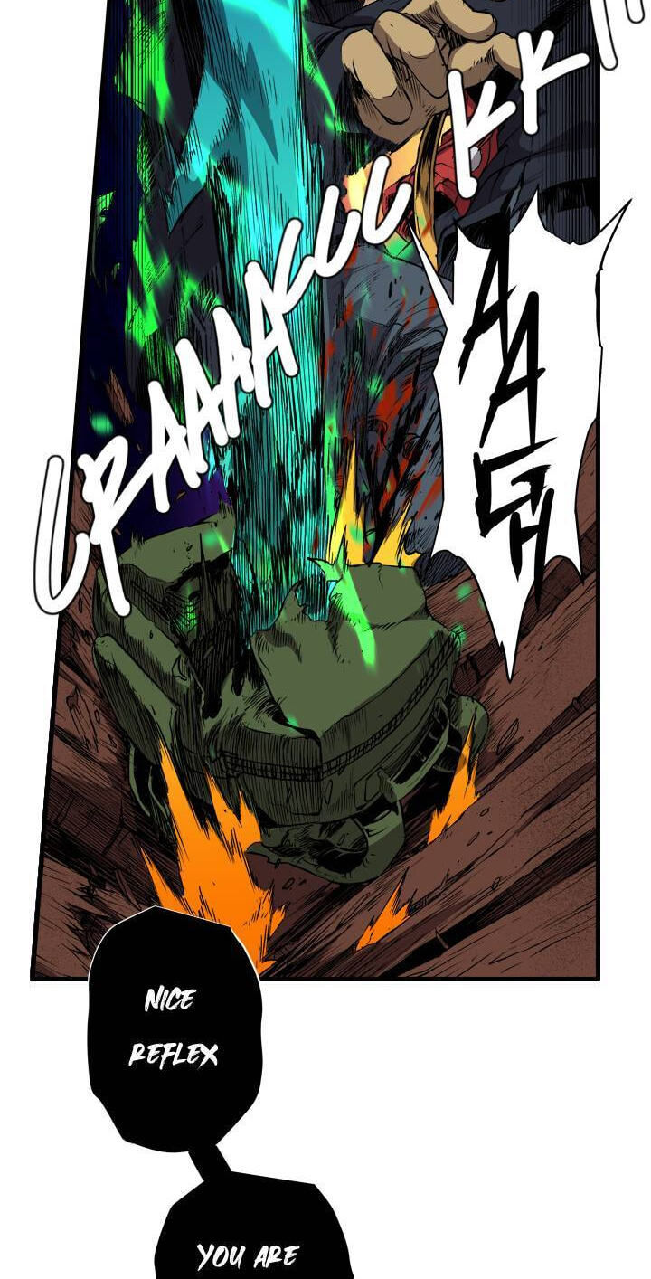 Knight of Rakshasa Chapter 40 page 4 - 