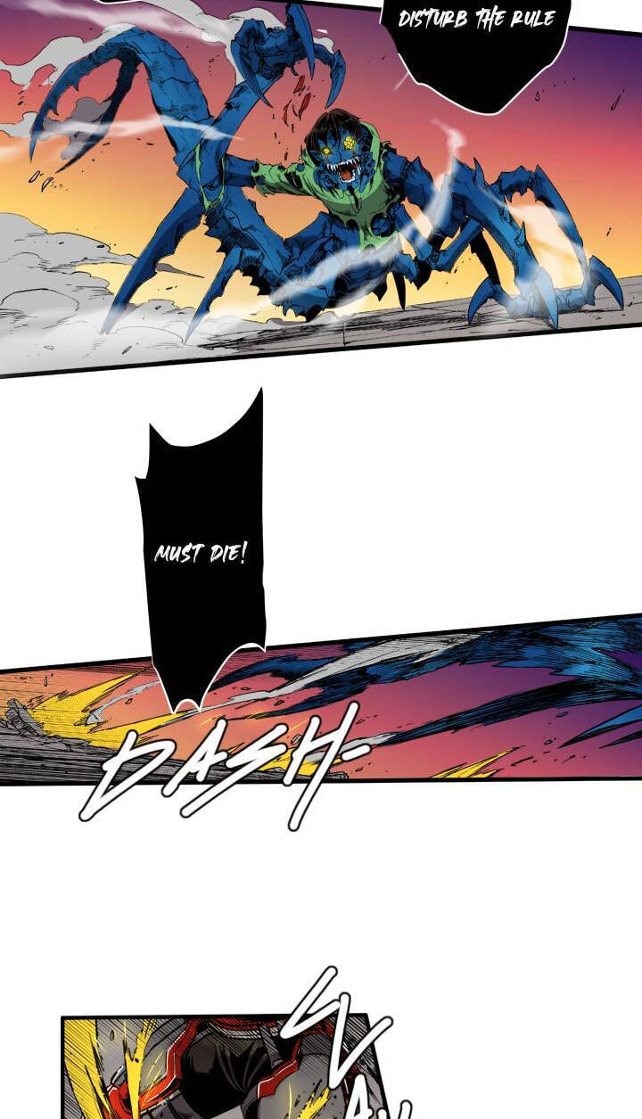 Knight of Rakshasa Chapter 40 page 32 - 