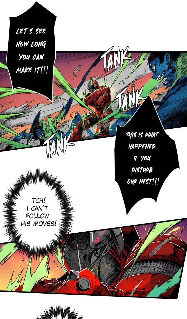 Knight of Rakshasa Chapter 40 page 35 - 