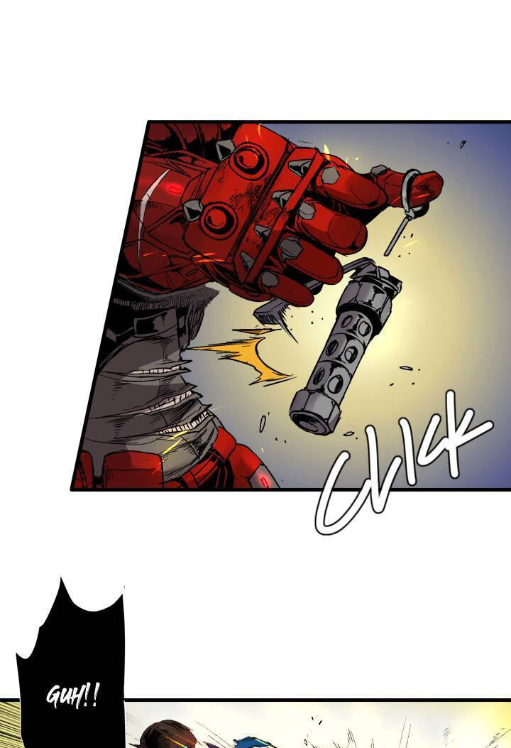 Knight of Rakshasa Chapter 40 page 39 - 