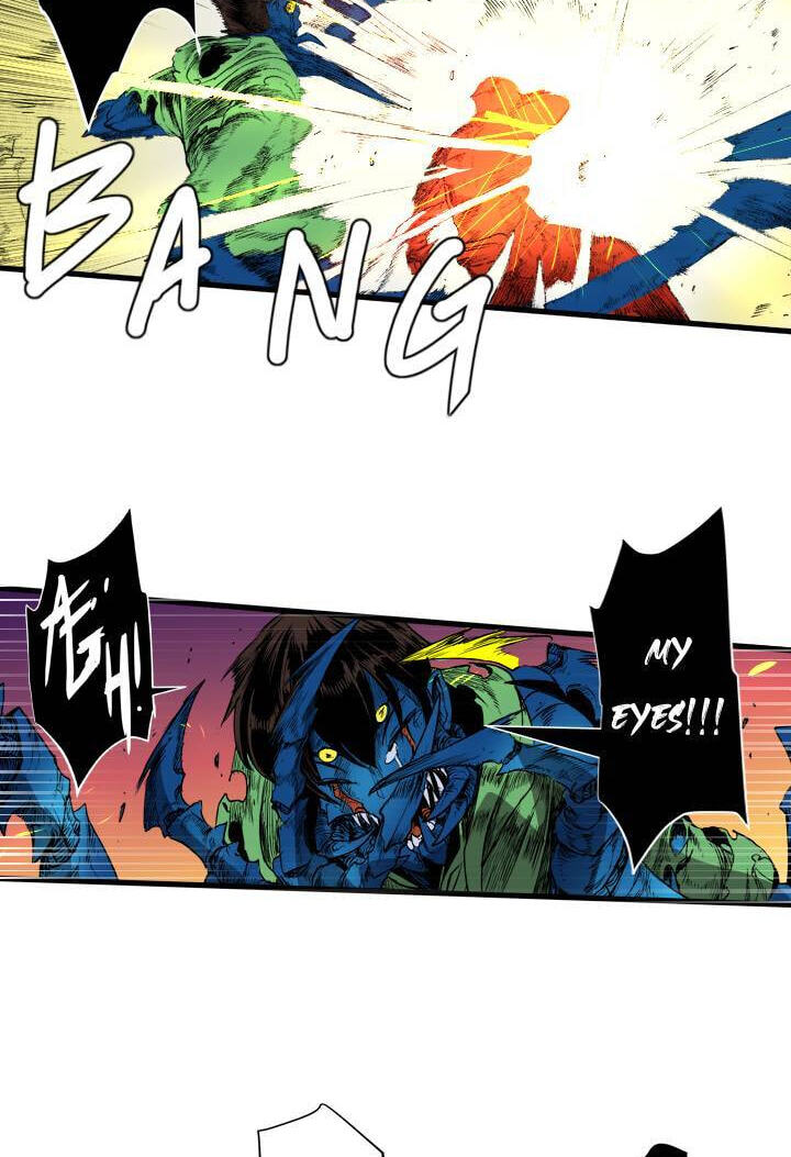Knight of Rakshasa Chapter 40 page 40 - 