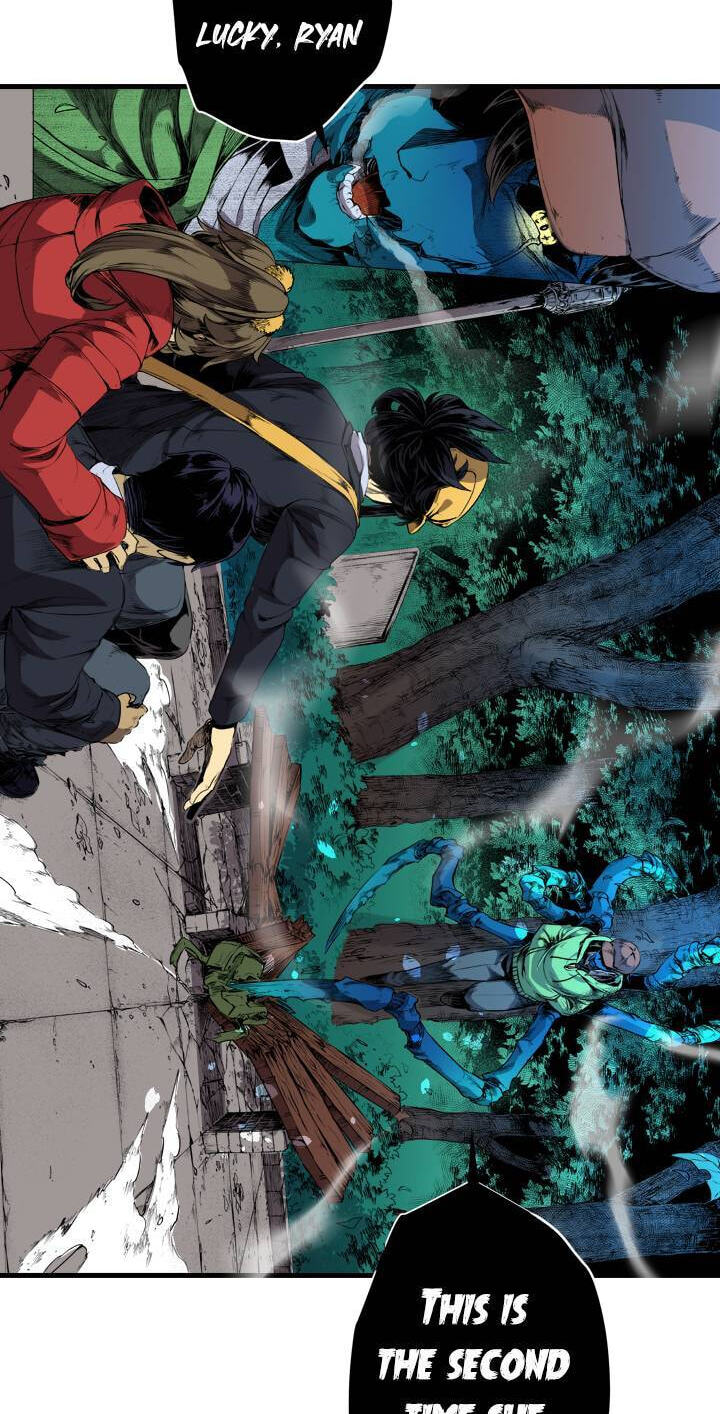 Knight of Rakshasa Chapter 40 page 5 - 