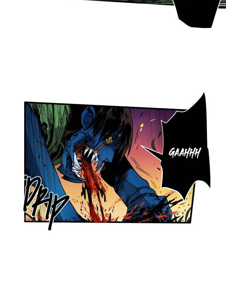 Knight of Rakshasa Chapter 40 page 43 - 