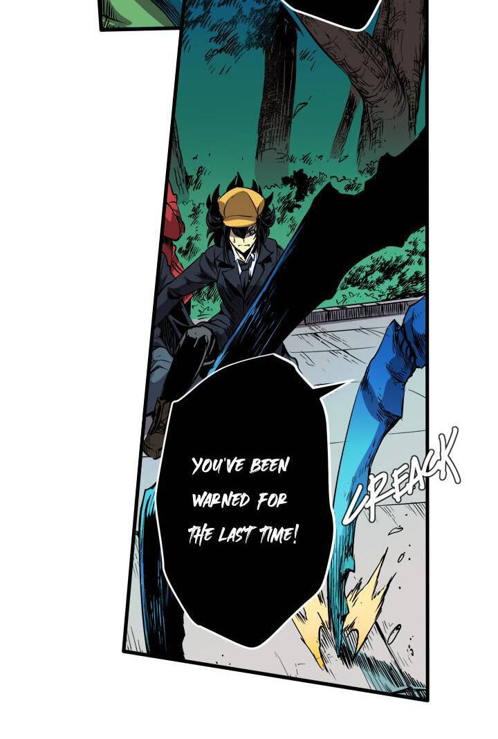 Knight of Rakshasa Chapter 40 page 8 - 