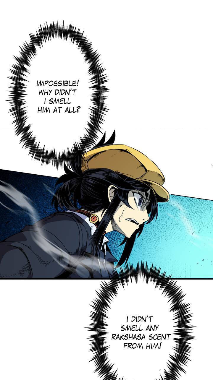 Knight of Rakshasa Chapter 40 page 9 - 