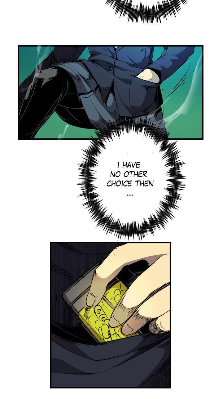 Knight of Rakshasa Chapter 40 page 10 - 