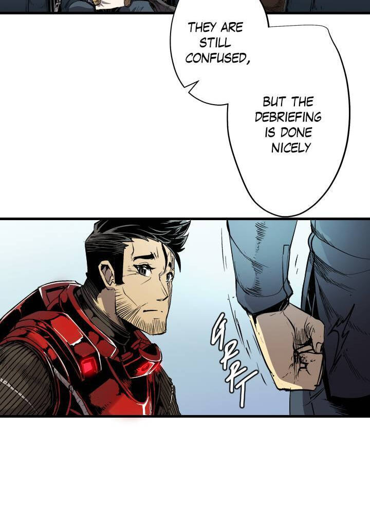 Knight of Rakshasa Chapter 41 page 12 - 