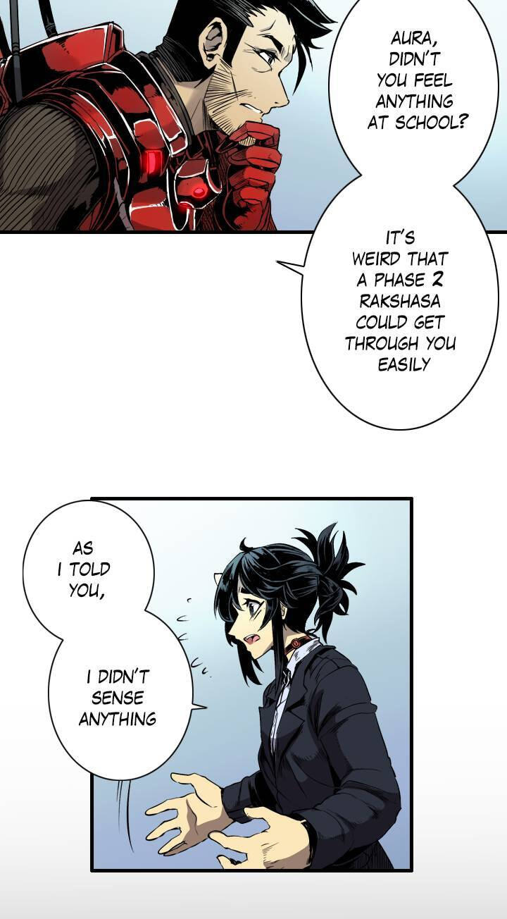 Knight of Rakshasa Chapter 41 page 15 - 