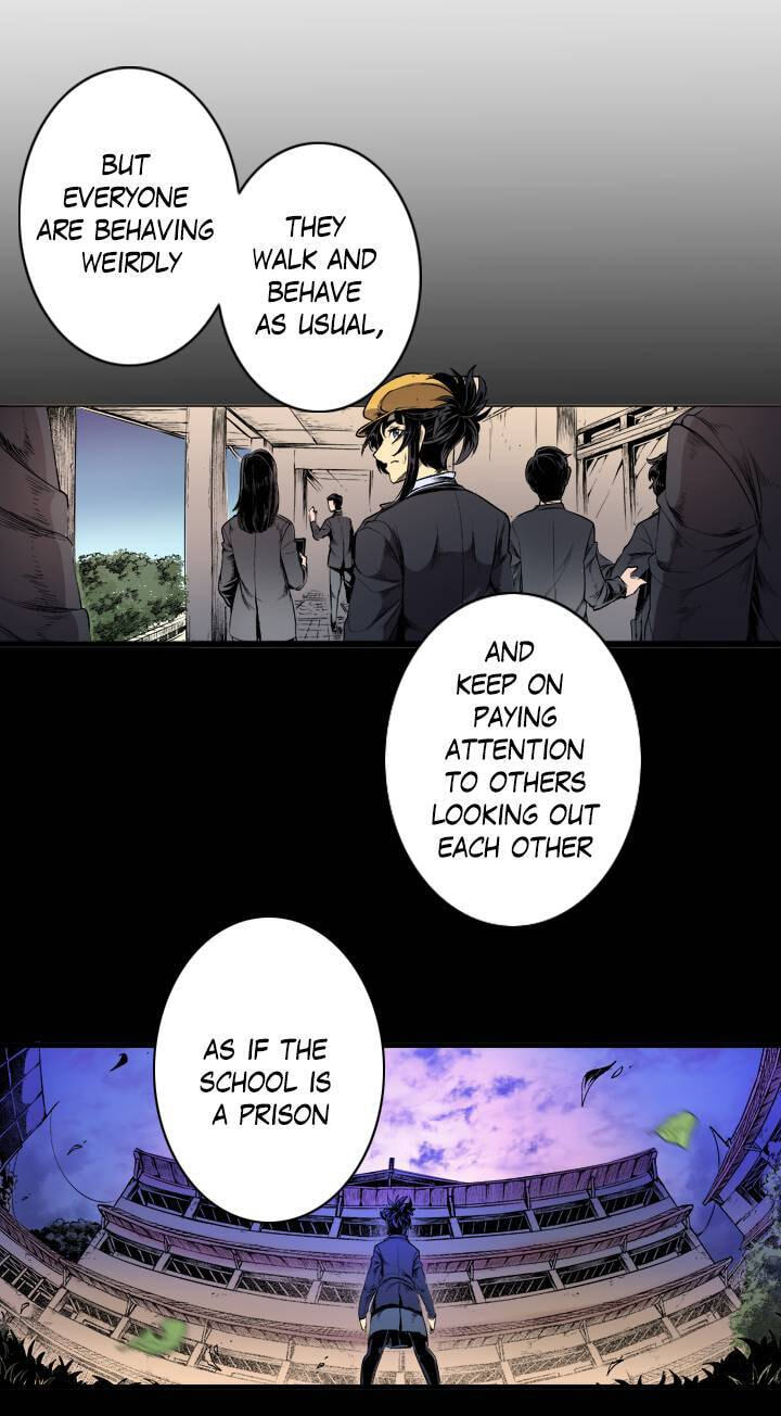 Knight of Rakshasa Chapter 41 page 16 - 