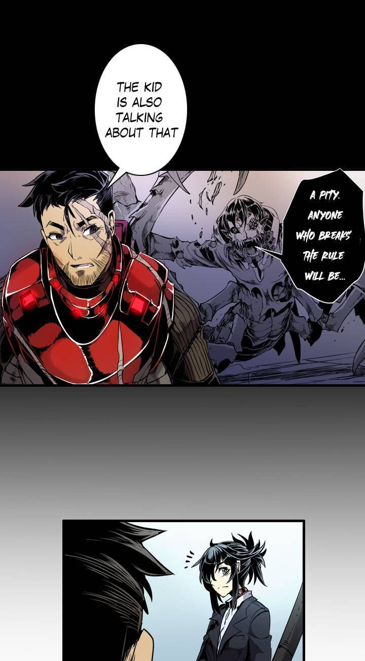 Knight of Rakshasa Chapter 41 page 17 - 