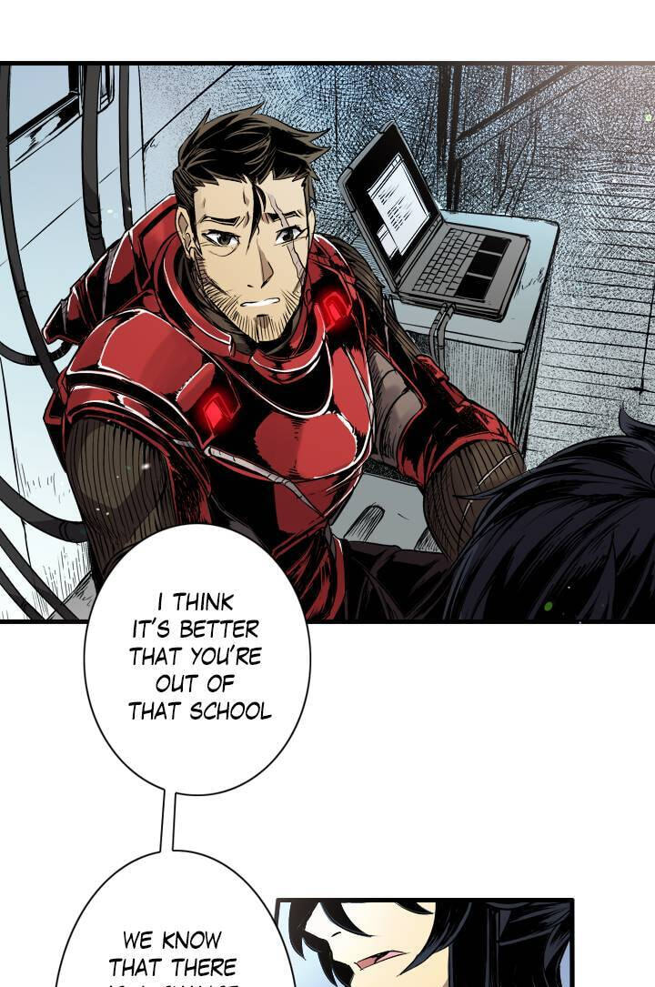 Knight of Rakshasa Chapter 41 page 19 - 