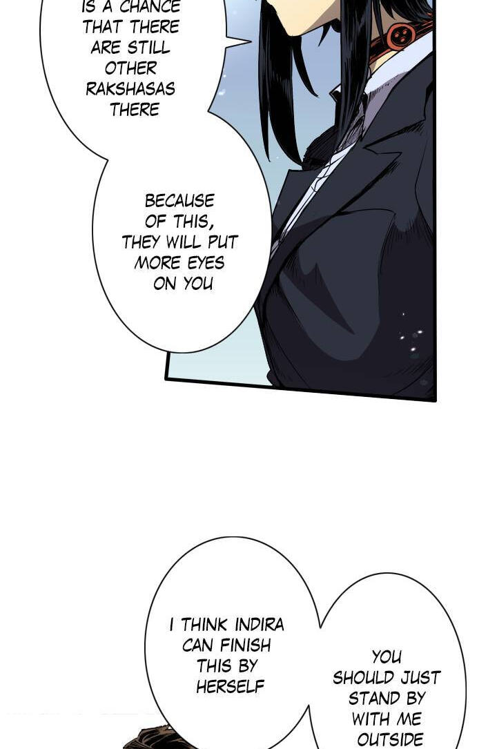 Knight of Rakshasa Chapter 41 page 20 - 