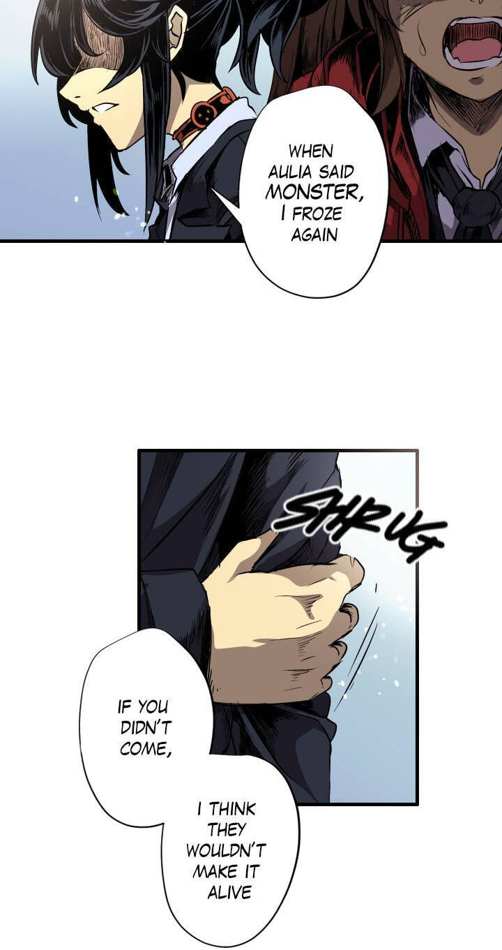 Knight of Rakshasa Chapter 41 page 24 - 