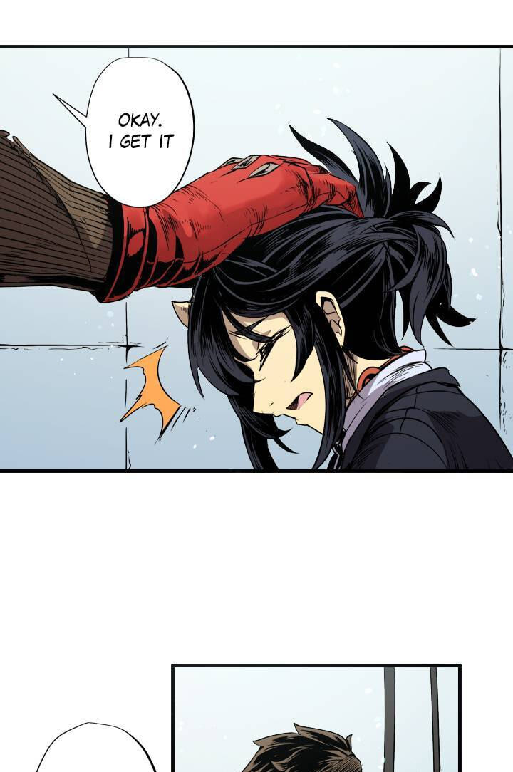 Knight of Rakshasa Chapter 41 page 28 - 