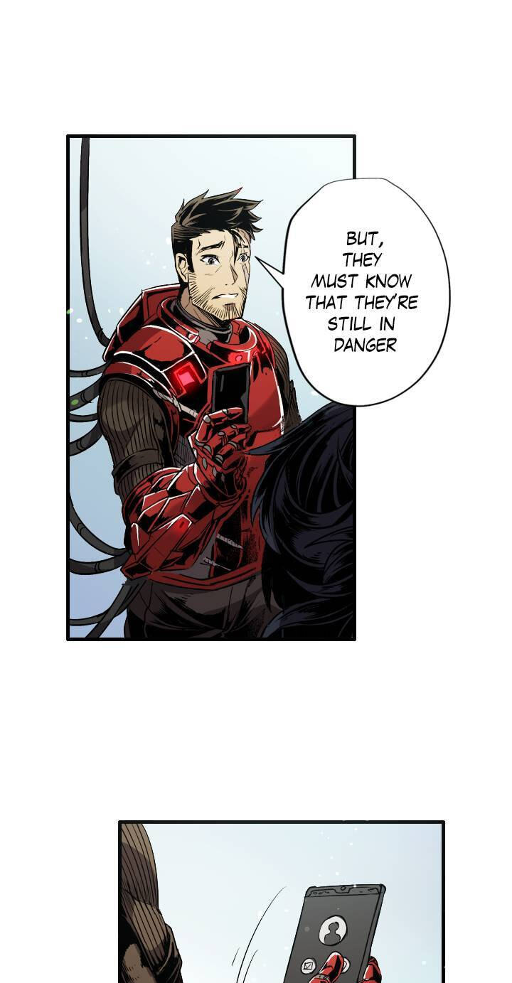 Knight of Rakshasa Chapter 41 page 32 - 