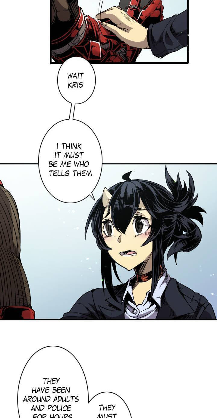Knight of Rakshasa Chapter 41 page 33 - 