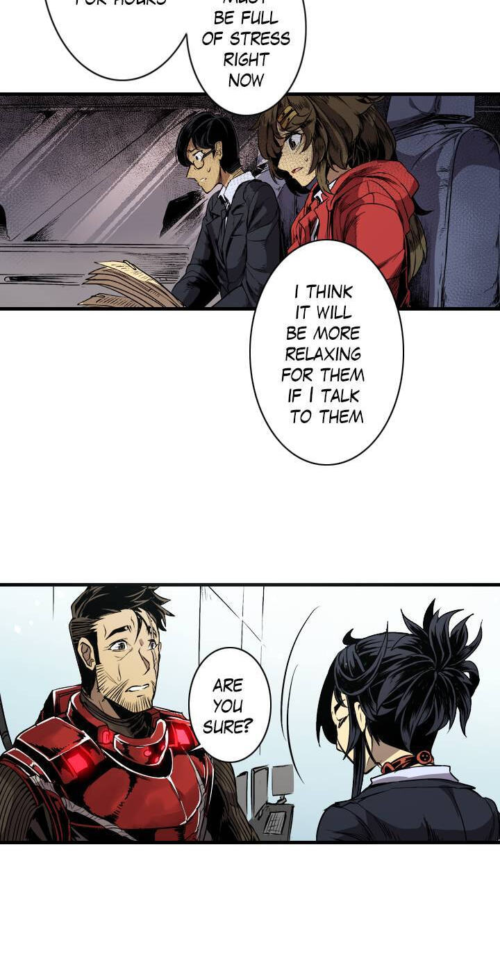 Knight of Rakshasa Chapter 41 page 34 - 