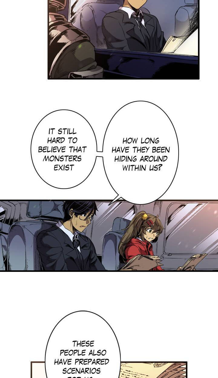 Knight of Rakshasa Chapter 41 page 38 - 