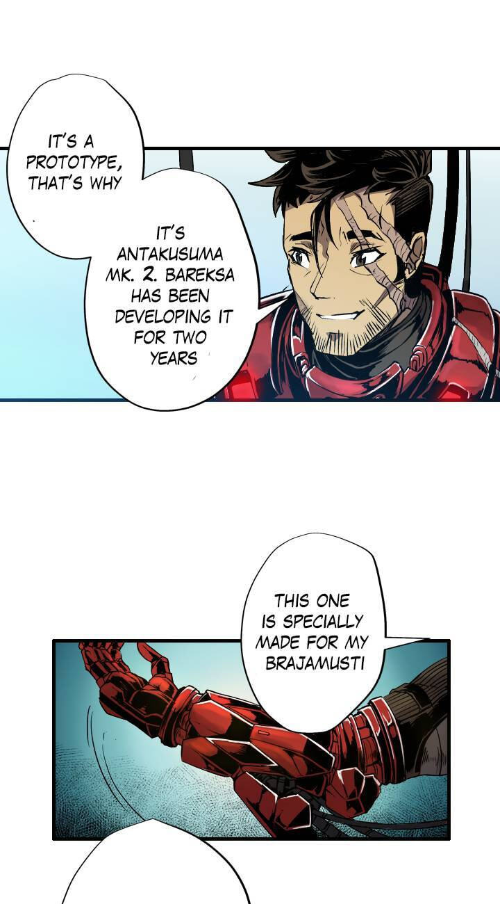 Knight of Rakshasa Chapter 41 page 7 - 