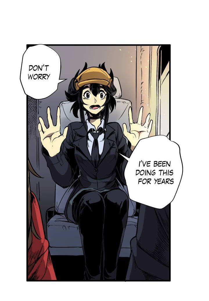 Knight of Rakshasa Chapter 42 page 21 - 