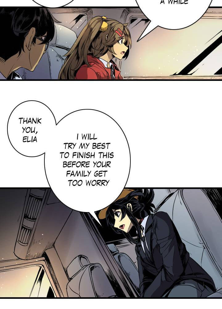 Knight of Rakshasa Chapter 42 page 24 - 