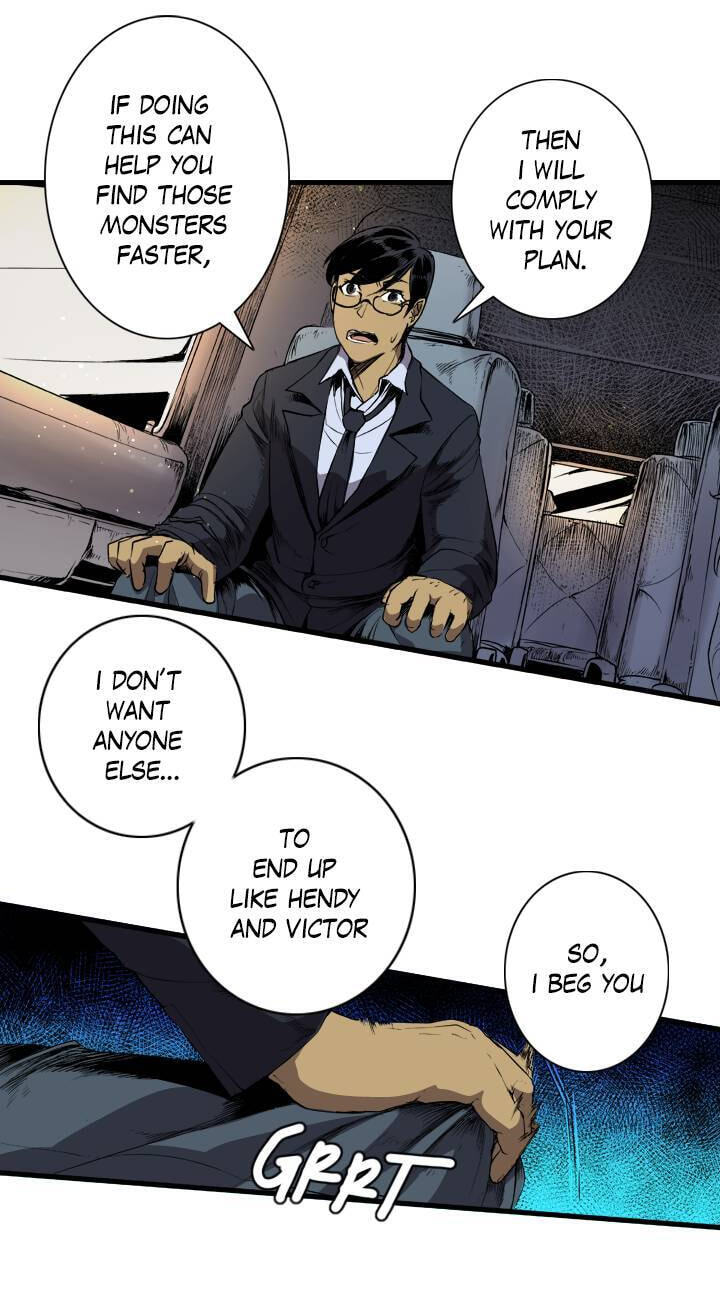 Knight of Rakshasa Chapter 42 page 27 - 