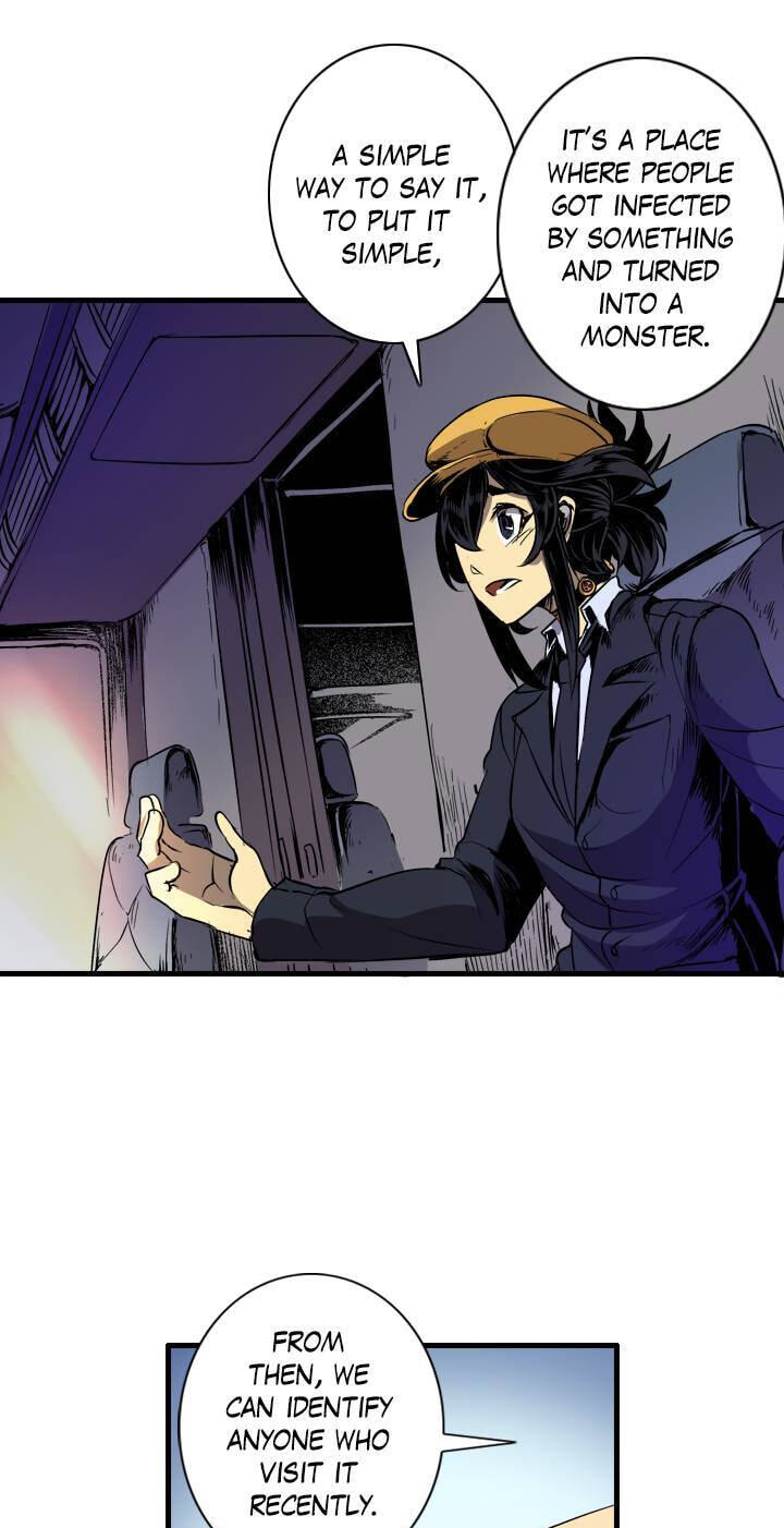 Knight of Rakshasa Chapter 42 page 31 - 