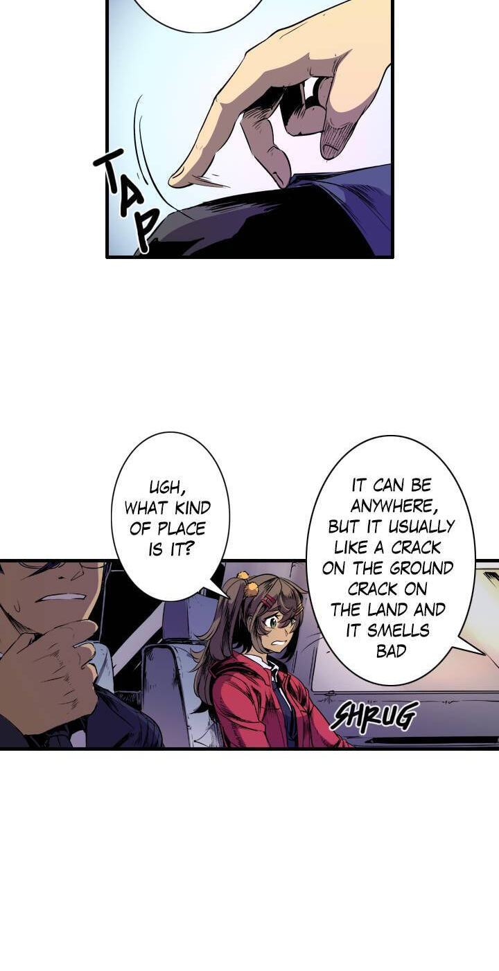 Knight of Rakshasa Chapter 42 page 32 - 