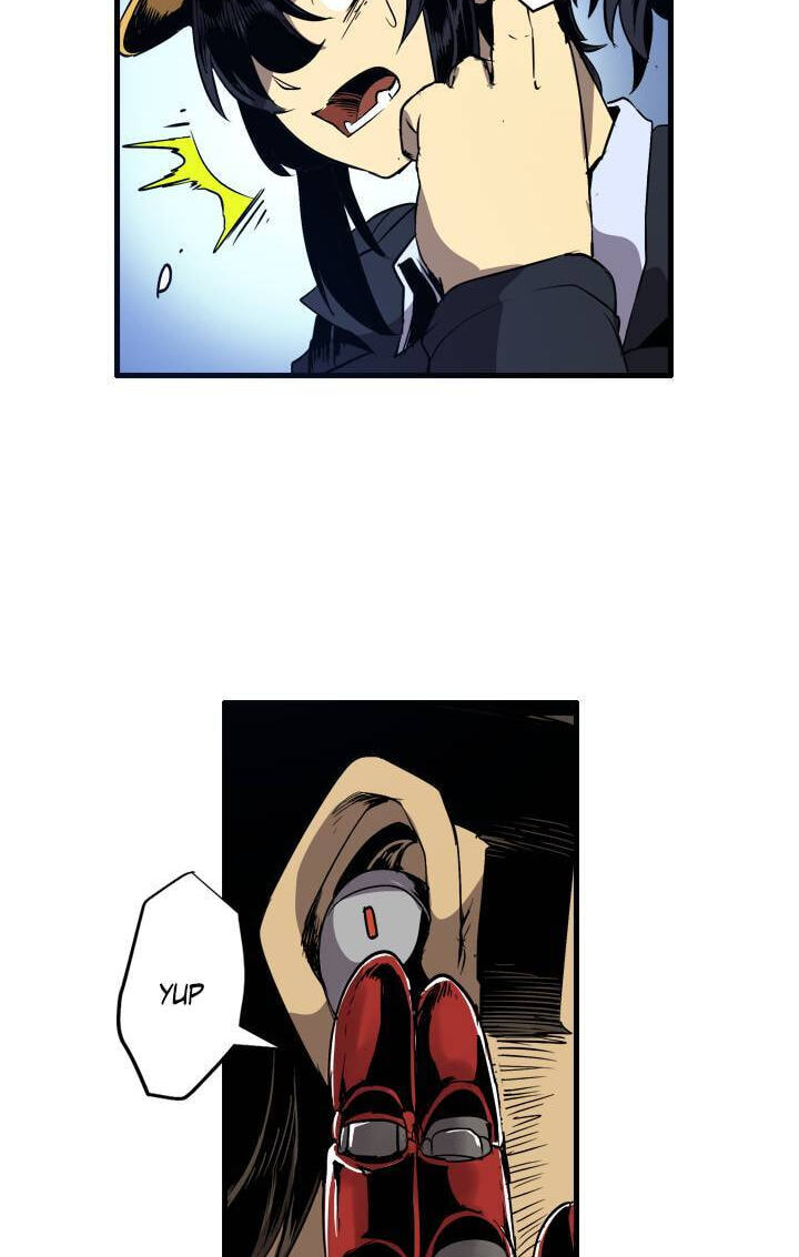 Knight of Rakshasa Chapter 42 page 40 - 
