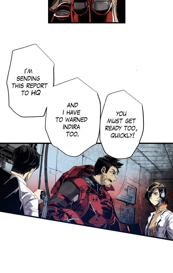 Knight of Rakshasa Chapter 42 page 41 - 