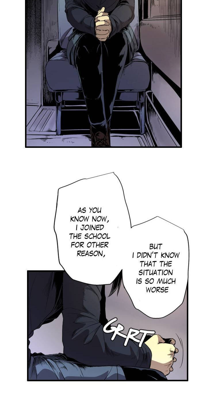 Knight of Rakshasa Chapter 42 page 7 - 