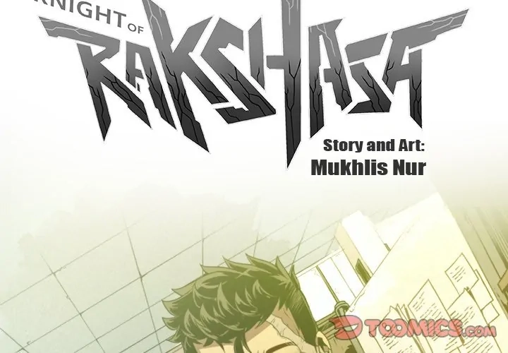 Knight of Rakshasa Chapter 5 page 2 - 