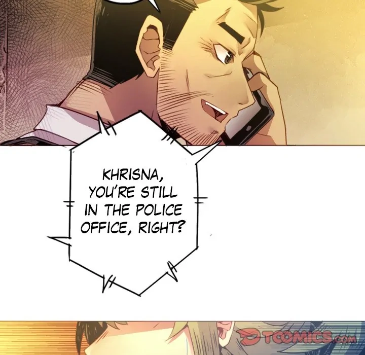 Knight of Rakshasa Chapter 5 page 42 - 