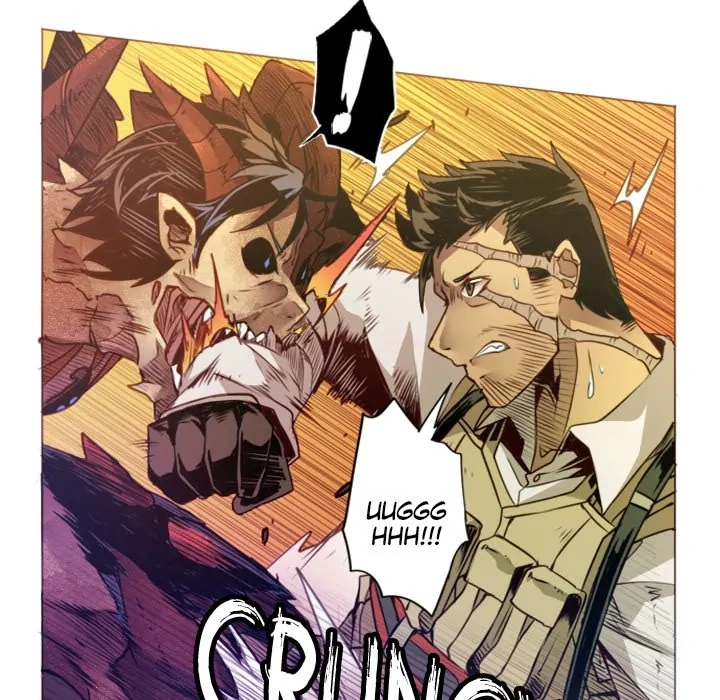 Knight of Rakshasa Chapter 6 page 32 - 