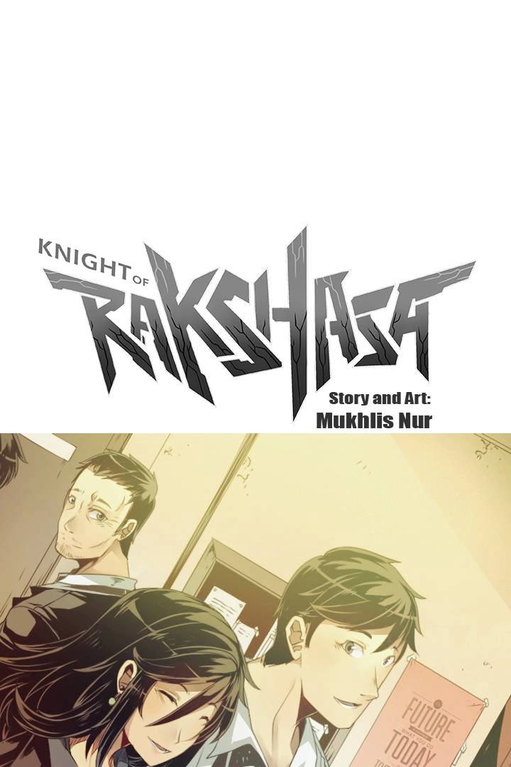 Knight of Rakshasa Chapter 7 page 1 - 