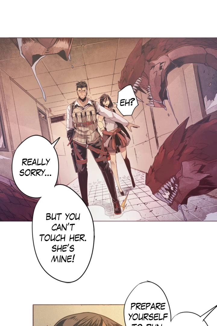Knight of Rakshasa Chapter 7 page 11 - 