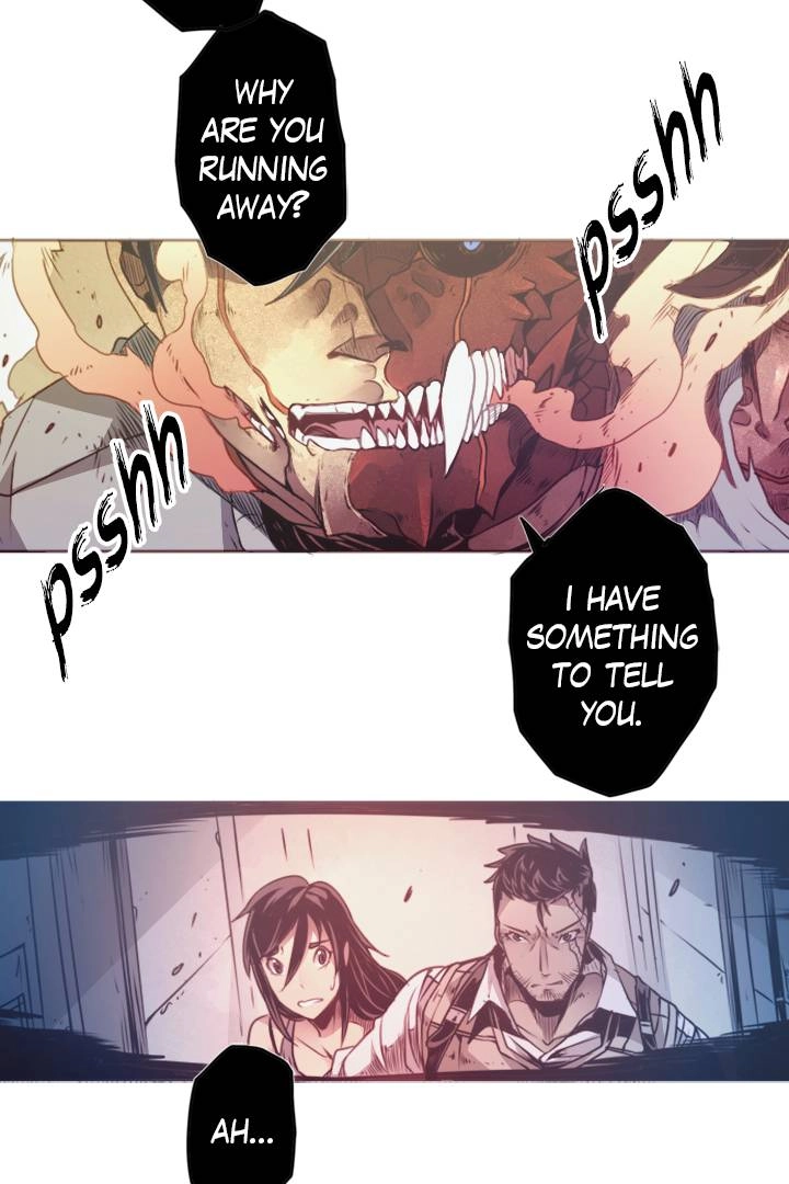 Knight of Rakshasa Chapter 7 page 3 - 