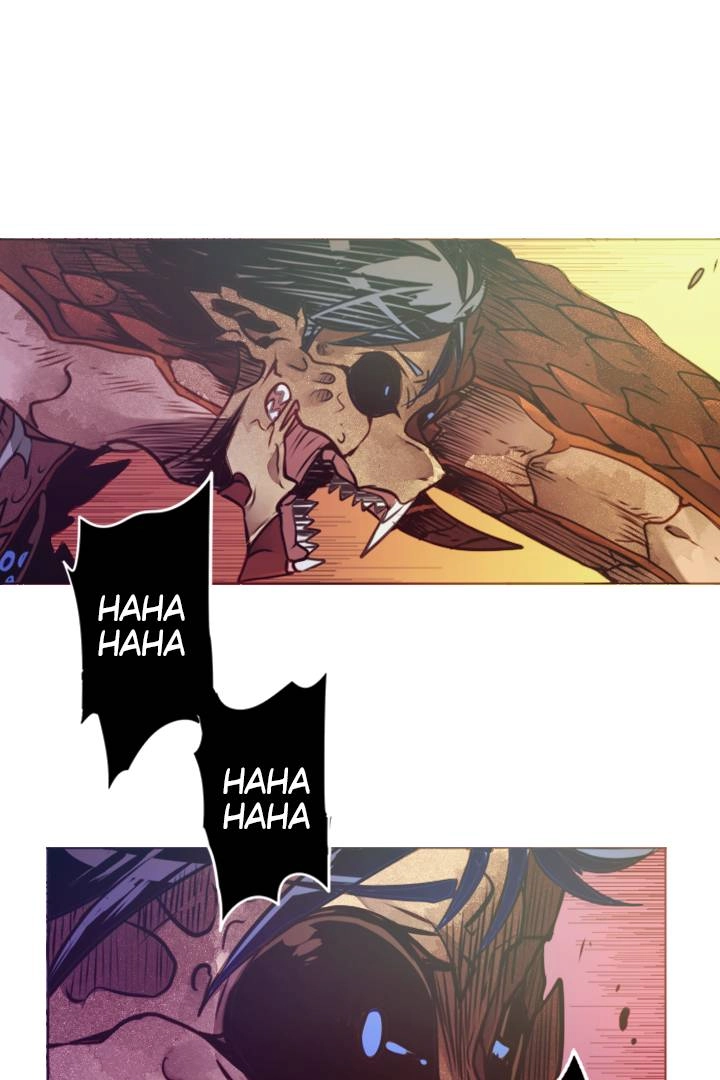 Knight of Rakshasa Chapter 7 page 21 - 